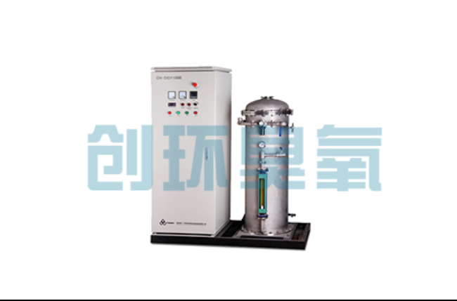 无极酒厂尾水深度处理新路径：臭氧高级氧化技术如何破解COD达标难题