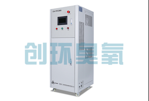 无极从氨氮超标到水质达标:海水养殖臭氧发生器30天处理数据追踪