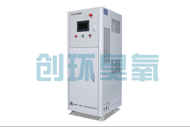 无极室内海水养殖尾水处理：臭氧发生器达标排放工艺流程详解