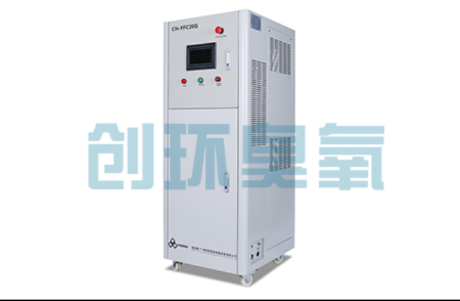无极高密度养虾水质恶化怎么救？臭氧发生器降解氨氮与亚硝酸盐实操步骤