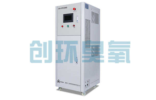 无极工厂化循环水养虾必备：蛋白分离器后端注入臭氧的技术要点与逻辑