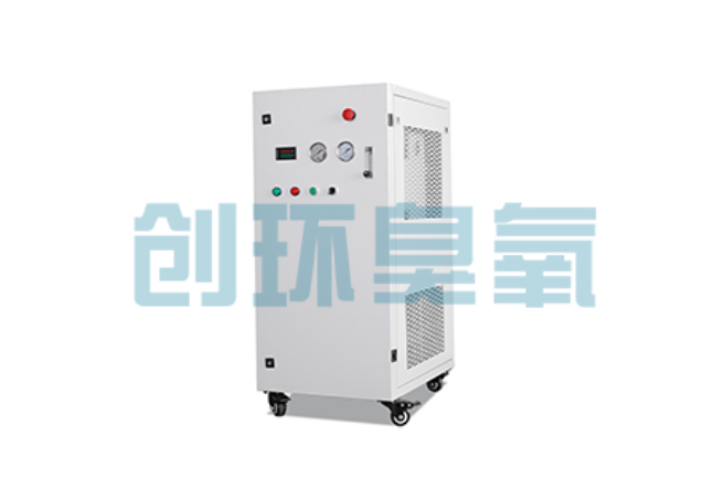 无极养殖池水质恶化怎么救？定制臭氧水机快速降解亚硝酸盐方案