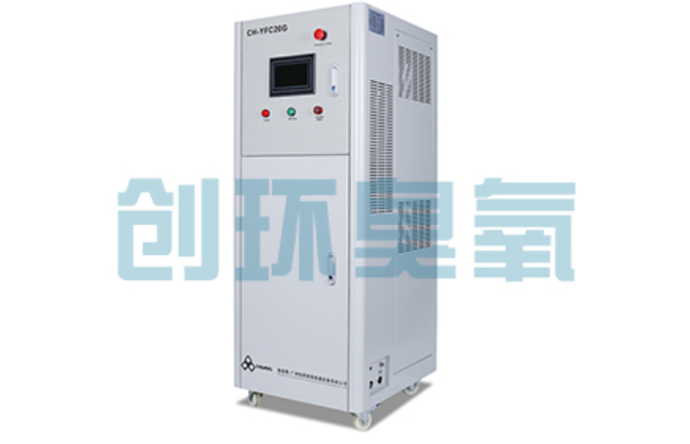 无极提升花鲈养殖效益的6个臭氧净化系统应用要点