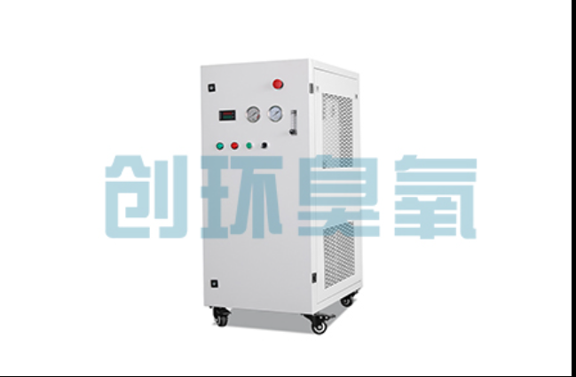 无极工厂化养鲈必看：2026年臭氧发生器替代传统消毒的最新方案