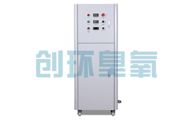 无极石斑鱼工厂化循环水养殖：臭氧发生器投加浓度与时间控制教程