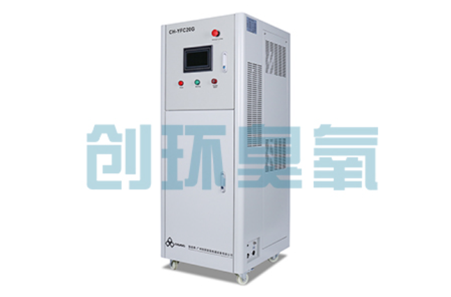 无极为什么石斑鱼循环水系统需要臭氧发生器？降解氨氮与提升溶氧机制揭秘