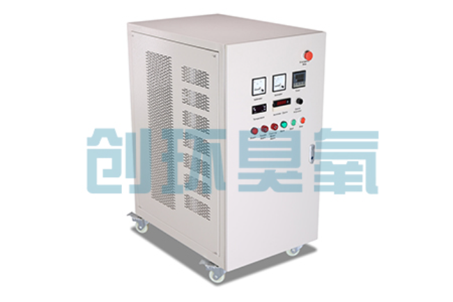 无极臭氧如何实现水产养殖水体微生态重构?工厂化高密度养殖技术深度拆解