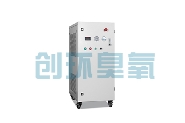 无极高密度养殖中臭氧发生器的维护方法
