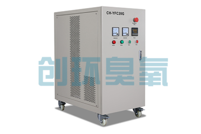 无极海水养殖水质恶化怎么办?5步用臭氧发生器重建优质水环境