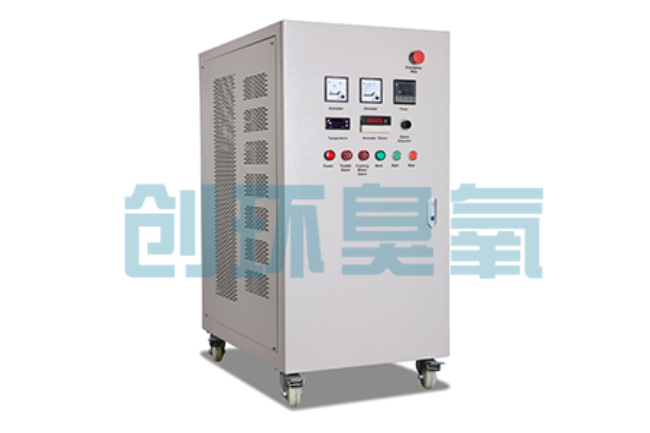 无极高密度养虾水质恶化怎么救？臭氧发生器降解氨氮与亚硝酸盐实操步骤