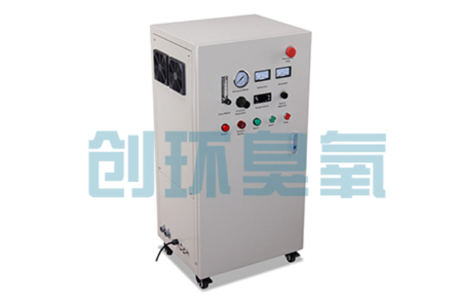 无极5个臭氧发生器实操技巧，有效提升鲈鱼循环水养殖成活率
