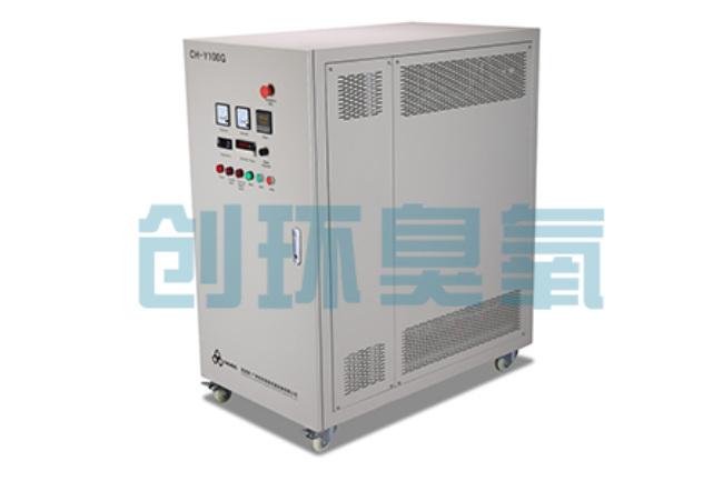 无极为什么石斑鱼循环水系统需要臭氧发生器?降解氨氮与提升溶氧机制揭秘
